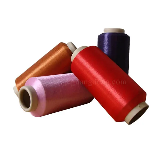 50D to 3600D Dyed Multifilament PP Yarn For Woven Bag