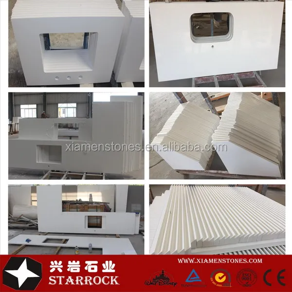 
Popular Quartz Vanity Top, Quartz Countertop Manufacturer 