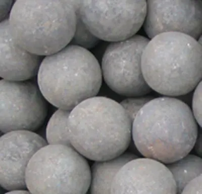Forged grinding steel ball / casting steel balls
