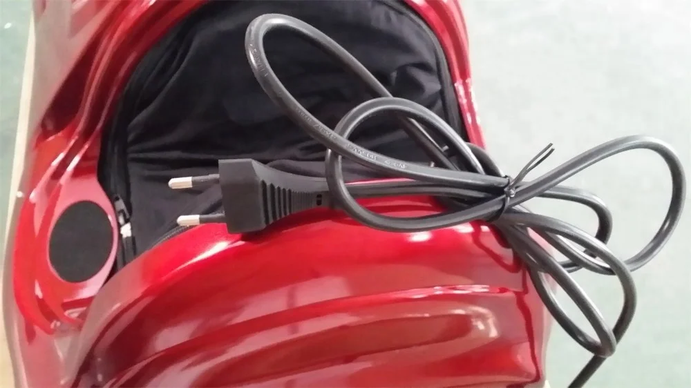 High Quality Manual Massage Technique Warm Electric Shiatsu Foot Massager