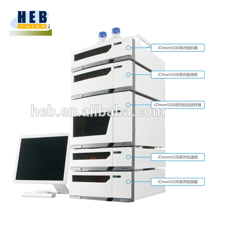 High Performance Liquid Chromatograph
