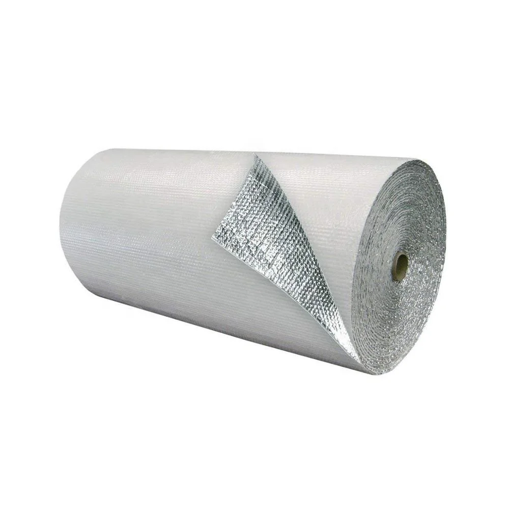  Алюминиевая фольга пеноизоляция замена rockwool и стекловаты ткань для стальной конструкции крыша теплоизоляционные