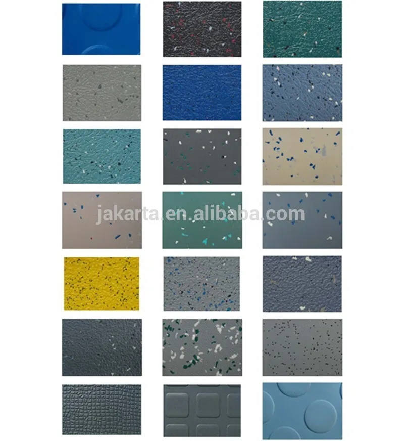 Высокое качество пвх спортивная полы для бадминтона, тренажерный зал