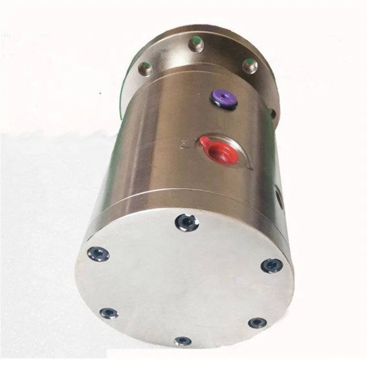 Pneumatic High Speed Rotary Joints for chemical fibre and printing and dyeing