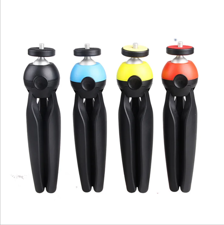 Camera tripod Mini tripod for phone ,mobile phone tripod,hot sale professional DSLR Camera Tripod with ball head