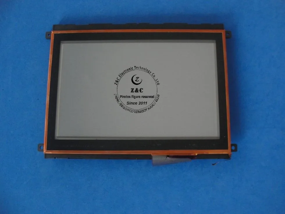 LJ64H034 New original Plasma EL display LCD Display with touch screen digitizer for HAKKO GD-80EH10J-G