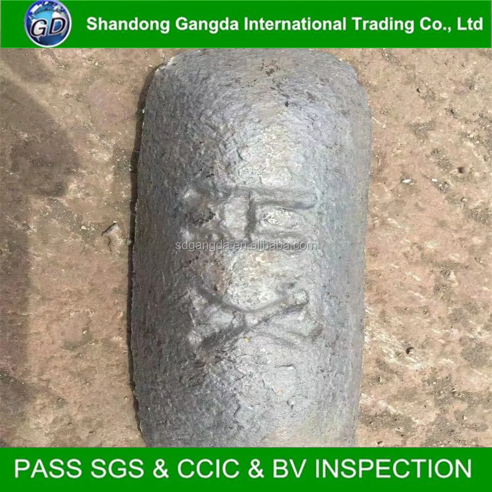 
GD-ST высокочистый чугун для литья 