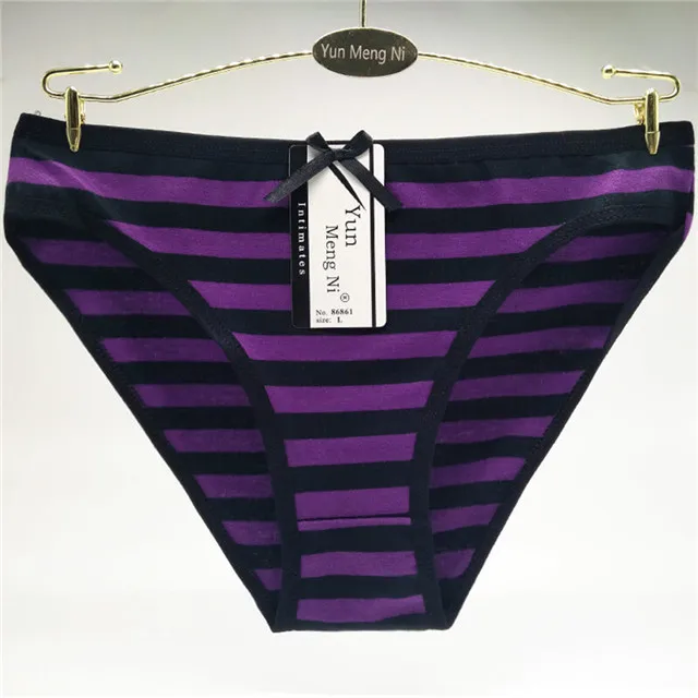 Hot Sexy Girl Wallpaper Ropa Interior Mujer Breathable Bamboo Womens Thong Panties Bikini