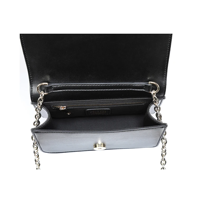 
2020 Fashion Newest Design Real Leather Cross Bag Ladies Bag 