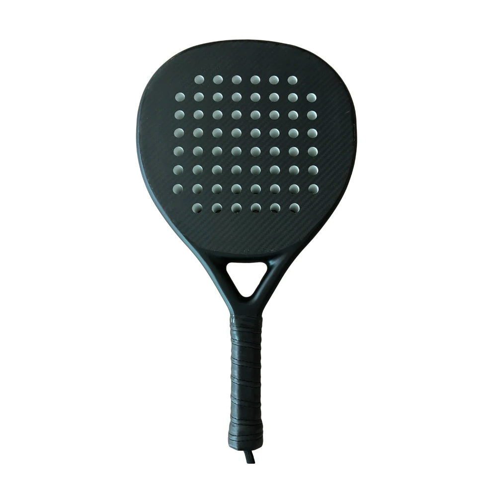 Insum Custom Brand 3K Carbon Paddle Racket Soft EVA