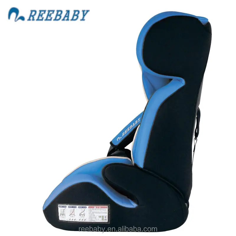 Группы 1 + 2 + 3 детская безопасность автокресло с ECE R44/04