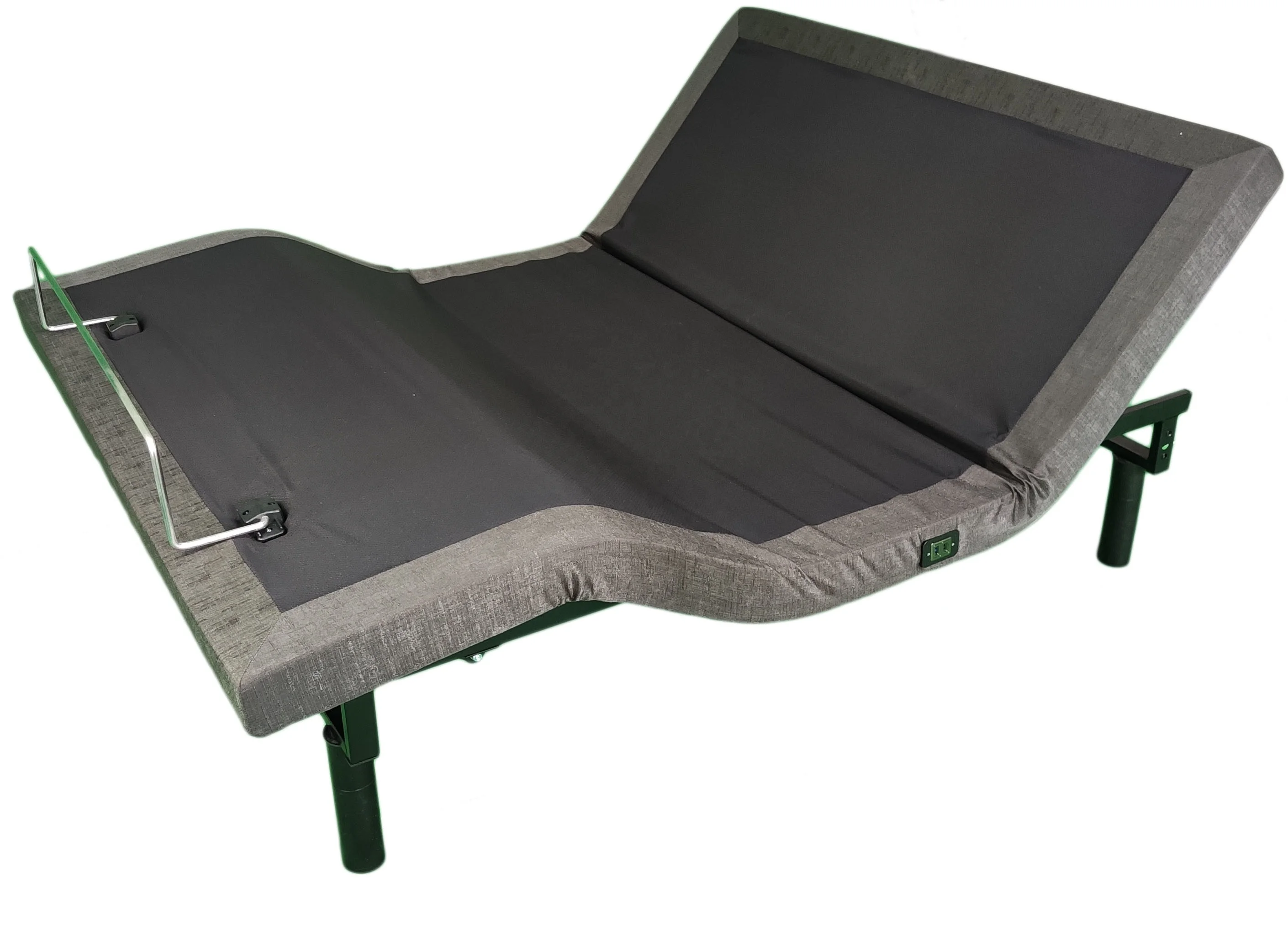 Modern Smart Furniture Adjustable Bed with massage function