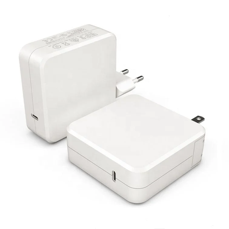 Тип c ноутбук адаптер переменного тока USB-C питания зарядное устройство для ноутбука Lenovo Macbook DELL HP