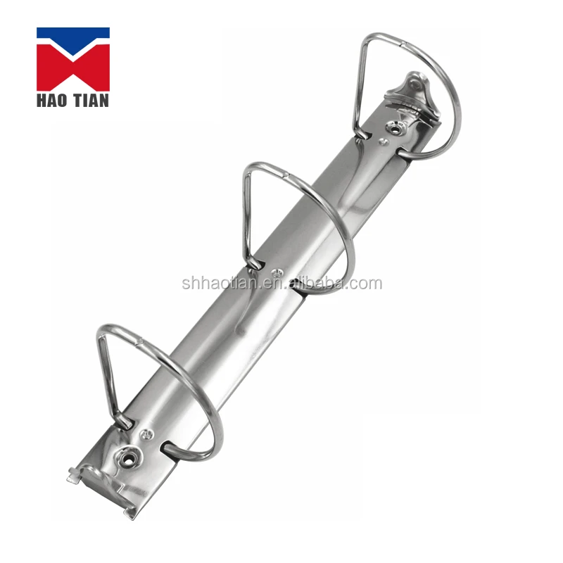 New product giant slant D ring binder mechanisms