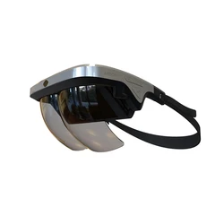Latest Holographic Alternatives Google AR Glasses Mobile Augmented Reality Headset with Camera