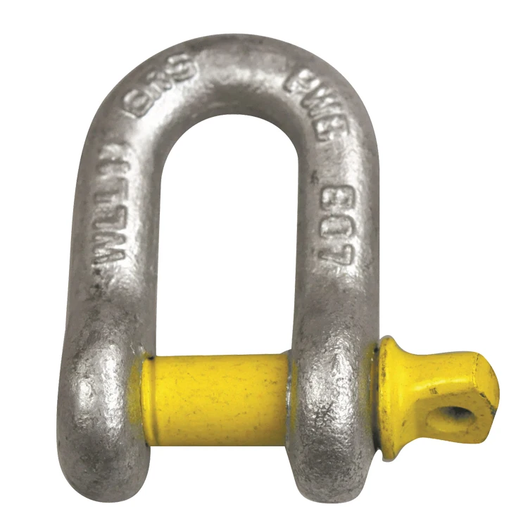 Горячеоцинкованная австралийская подъемная Скоба класса S AS2714
