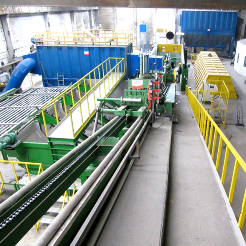 
professional hot dip galvanizing line and equipment 