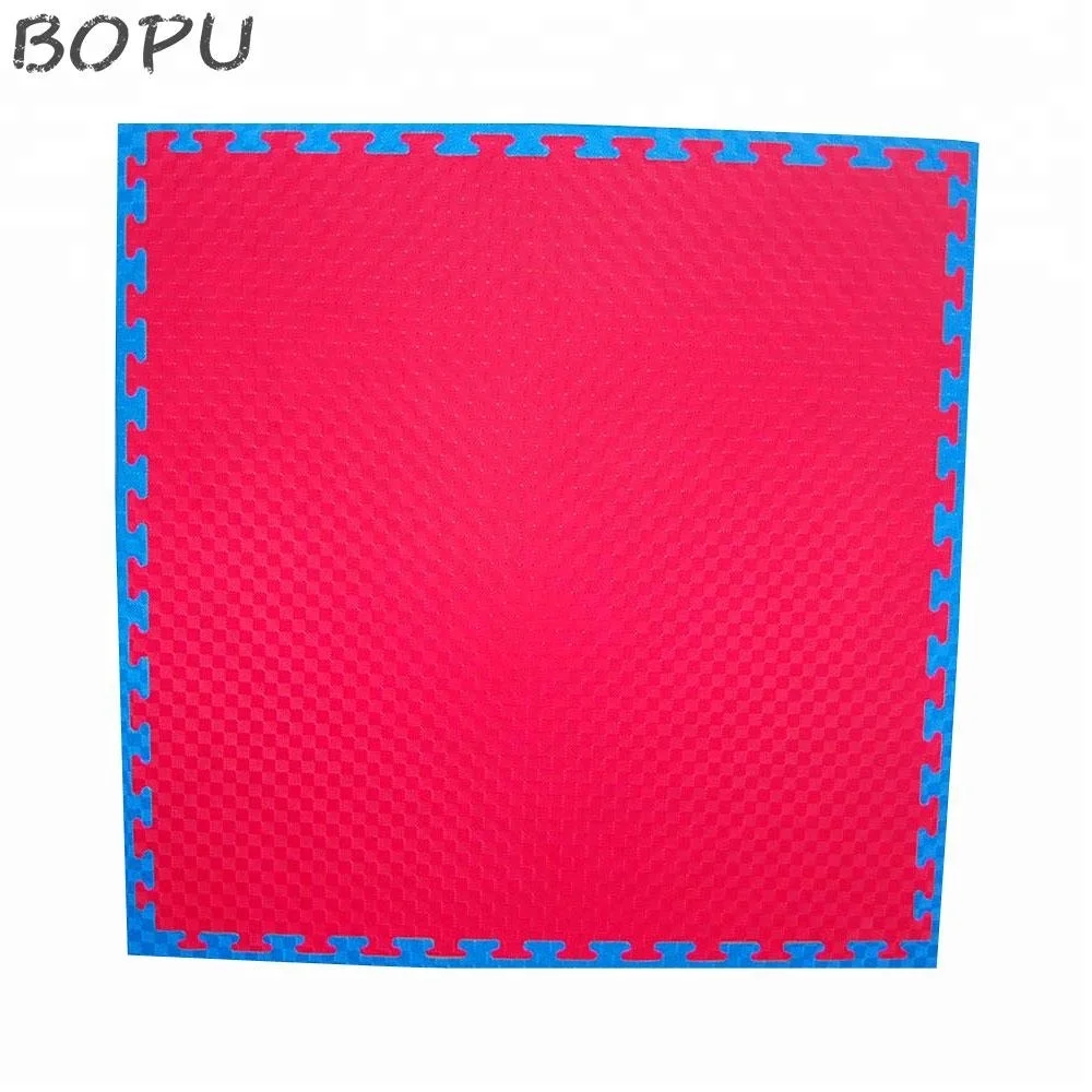 Kmart Jigsaw EVA Puzzle Printing Mat Tatami Floor Mat
