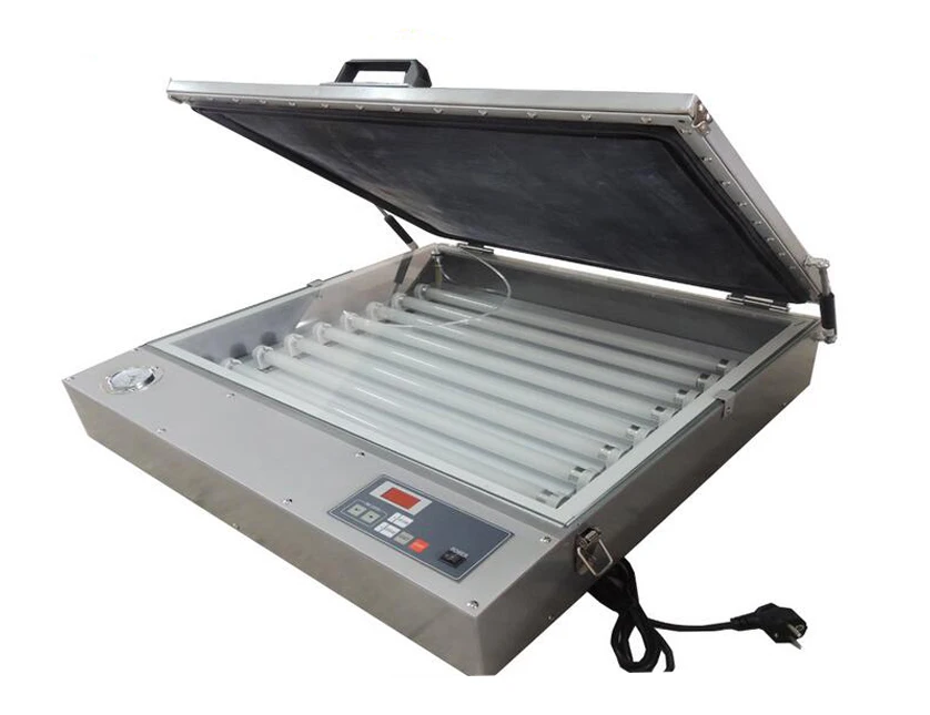 Ручная 8 цветов станций шелкотрафаретная печатная машина футболки карусель ротационный полный комплект