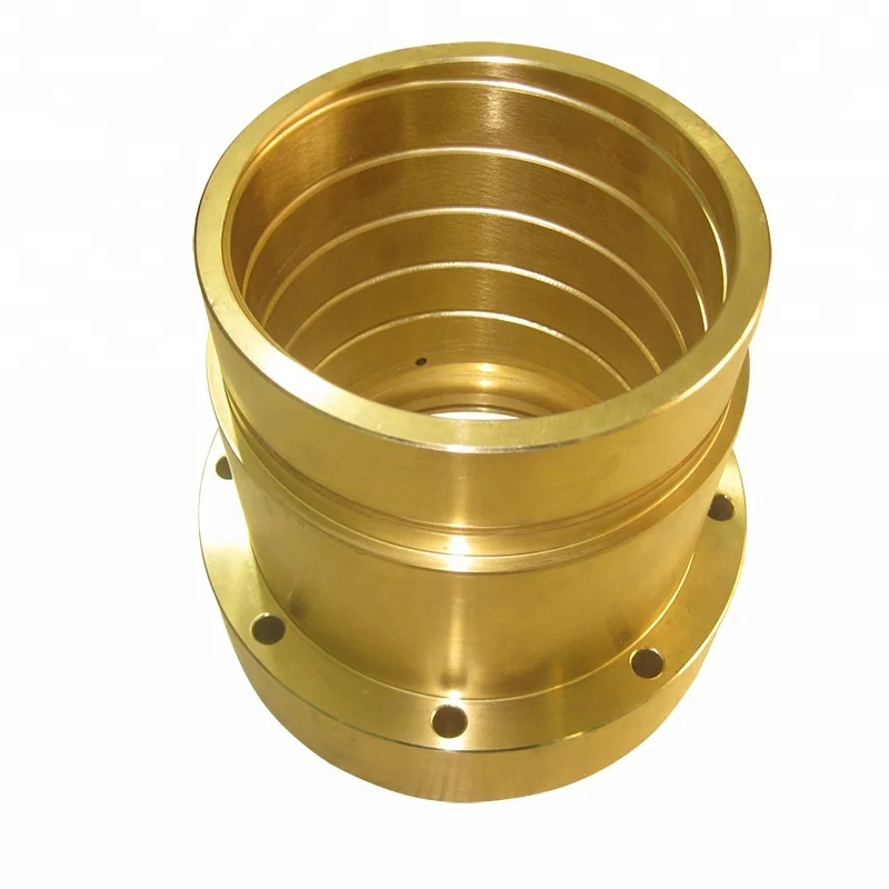 Oiles Bronze Bush /Cast Bronze Bearing Manufacturer Oilless Guide Bushing