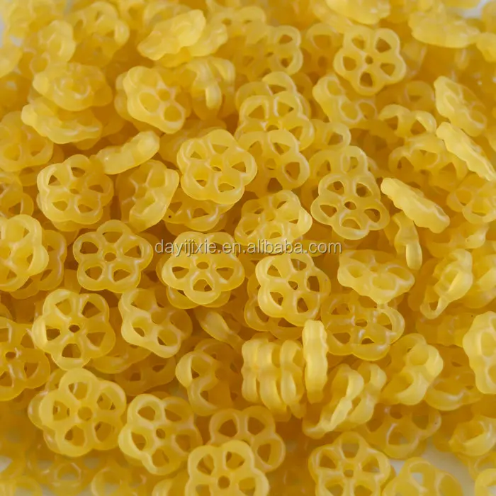 Dayi Automatic 2d 3d Wheat Flour Corn Flour based Snacks Pellet Extruder Food Machine
