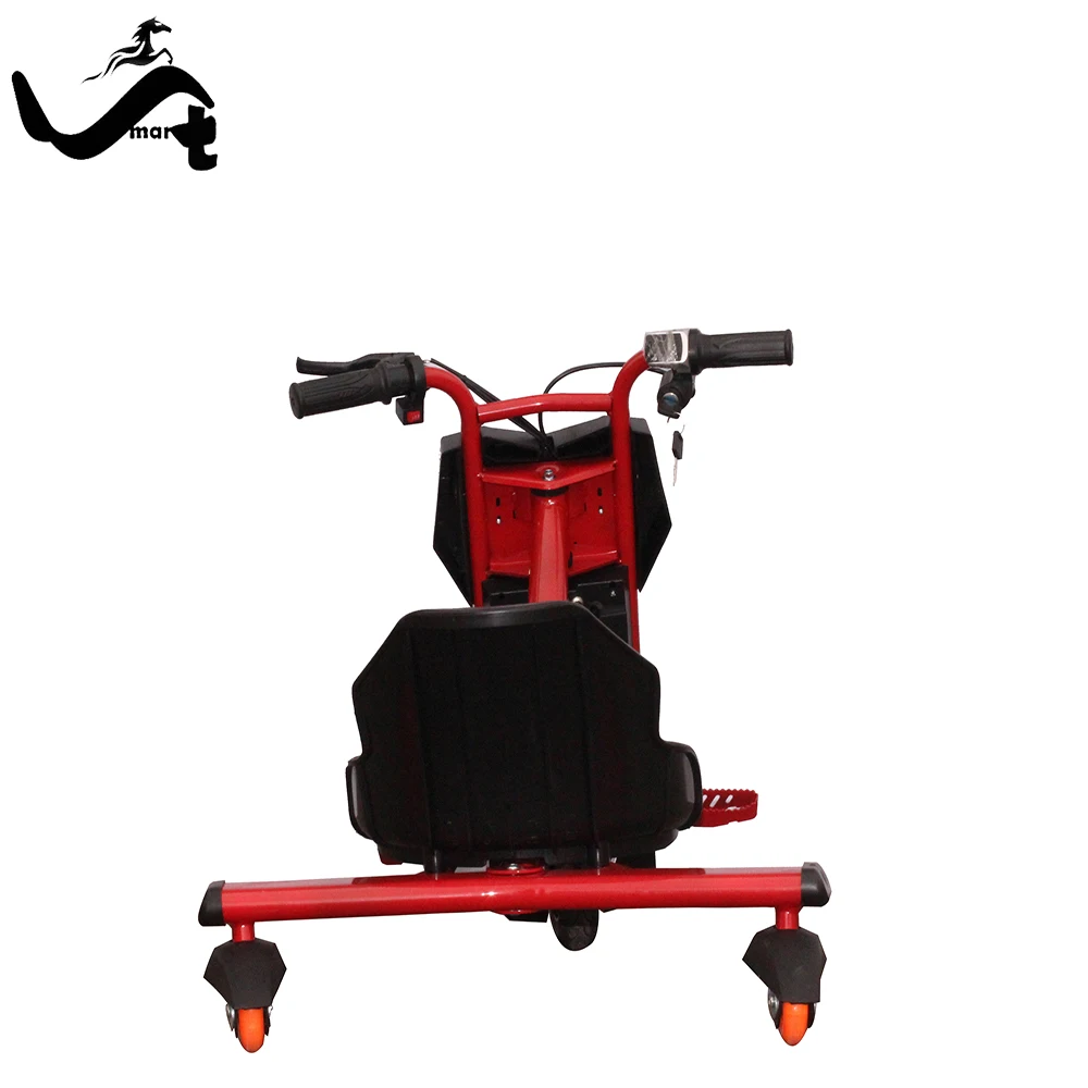 Mini electric scooter drift trike for adults