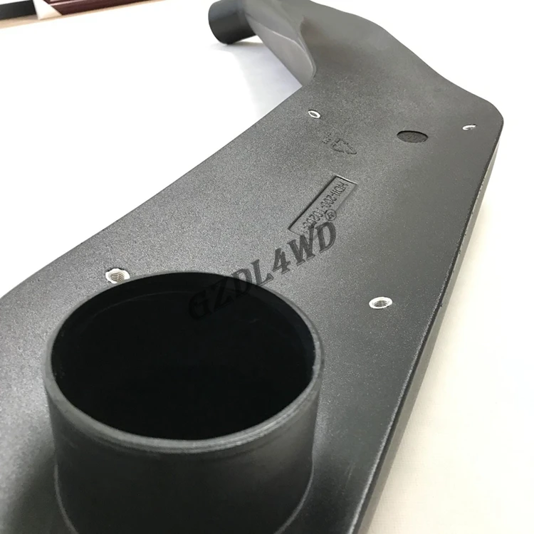 New Design 4WD Air intake Snorkel 4x4 snorkel For Land Cruiser Prado 200 Series 2008 2015 Onward
