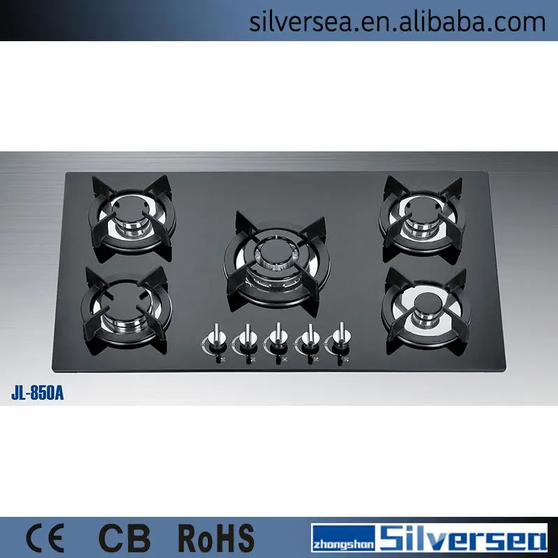 
New design form China gas stove burner liners 