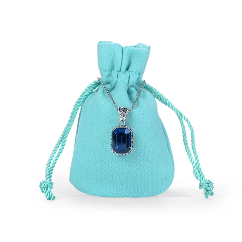 Wholesale Customized Velvet Bag Jewelry