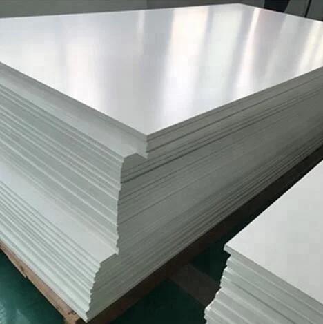 White High Quality Advertising high density   Pvc Foam Board