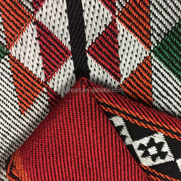 Диван из полиэстера sadu в национальном стиле для текстиля мебели