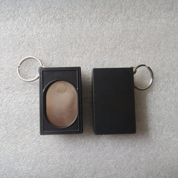 Promotional factory wholesales button training pet dog training clicker