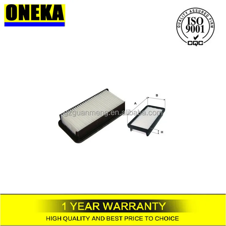 [ONEKA] 28113-1G100 для Hyundai ACCENT автомобильных запасных частей в Турции высокого качество воздушного фильтра