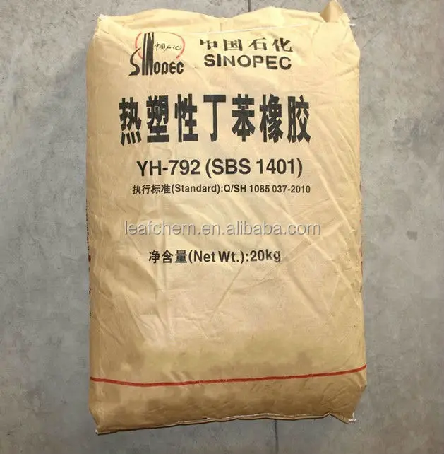 
SBS 1401 SINOPEC BRAND 