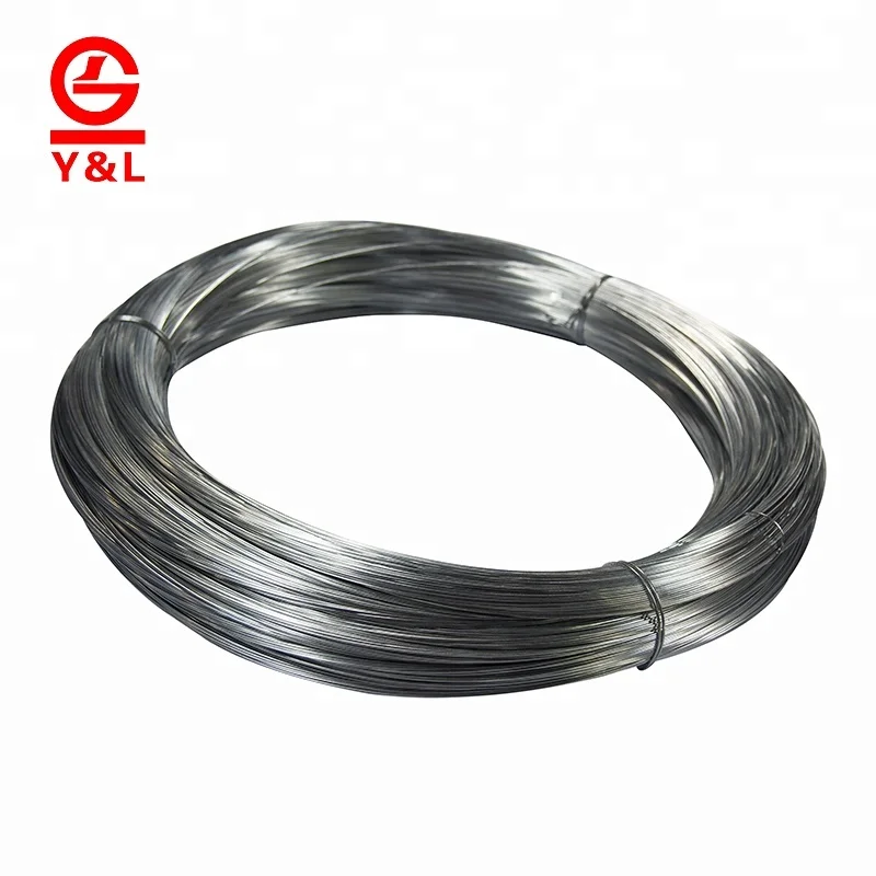 Best quality china black annealed galvanised iron wire price for sale