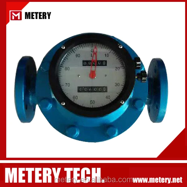 
vegetable oil flow meter Rotameter 