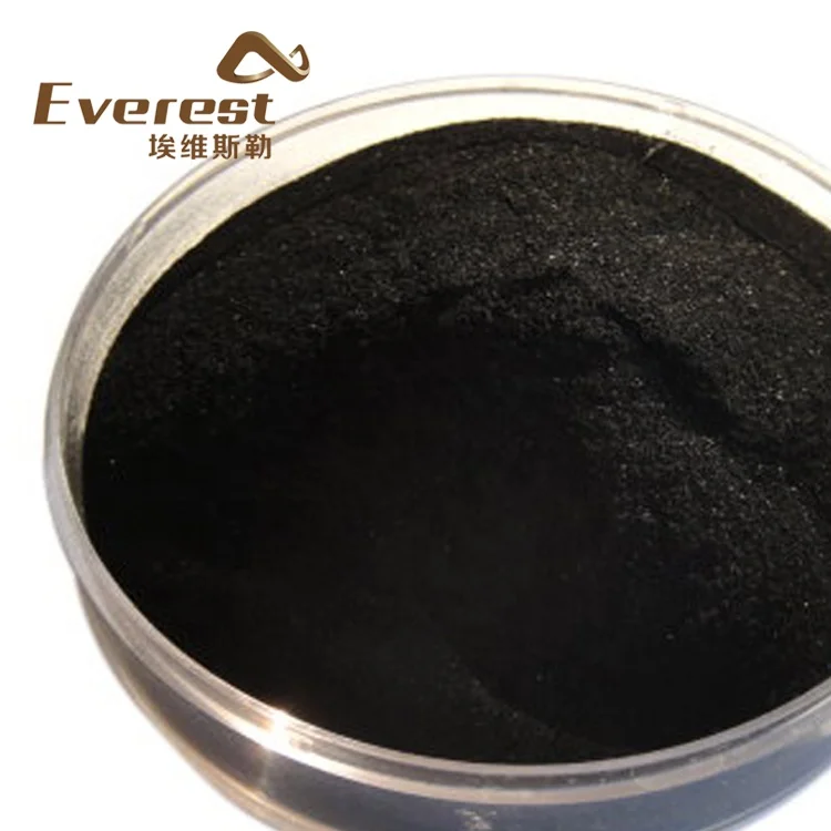 100% Water Soluble Soil Amendments Leonardite Humic Acid Potassium Humate Shiny Flake / Powder / Granular Organic Fertilizer