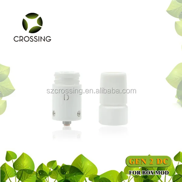 
2017 new 510 thread V2 ceramic heating coil vaporizer dry herb 