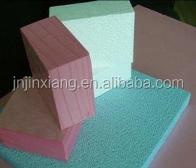 200mm xps polystyrene insulation board twin screw extruder