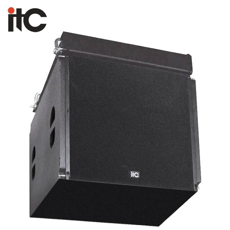 LA-2100H High Quality Pro Audio Loudspeaker 21 Inch 3 Way Line Array Speaker