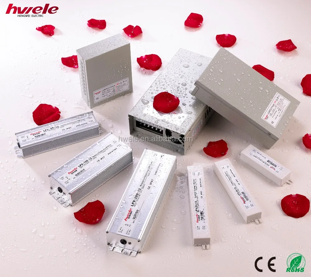 MS-250W SMPS SGS,CE,ROHS,TUV,KC,CCC certification