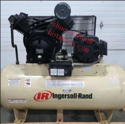 H15TE15/18 H15TE15/18-AC / Ingersoll Rand  two Stage Electrical Reciprocating piston Air Compressor T30 18bar