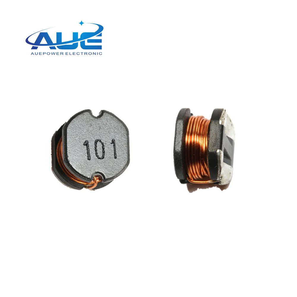 smd ferrite core power inductor SMD power inductor 100uh