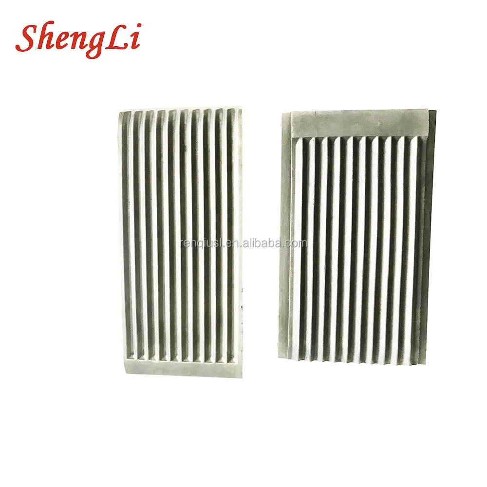 
Manufacture tungsten cemented carbide jaw plate with high wear resistant made in china 