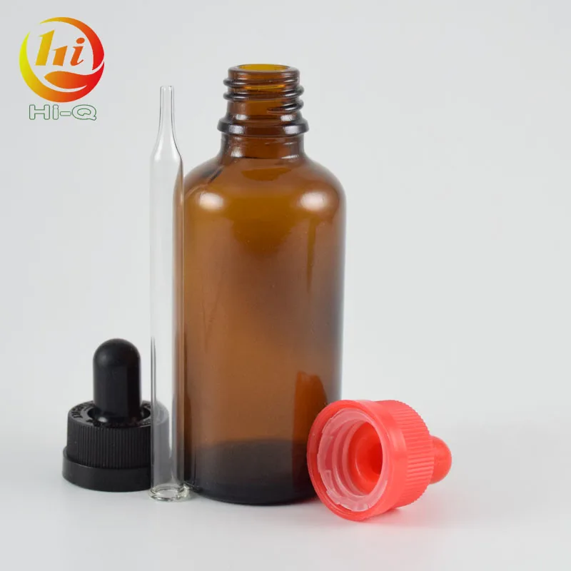 free sample empty 30ml 50 ml amber glass bottles dropper essential oil 50ml dropper bottle with pipette