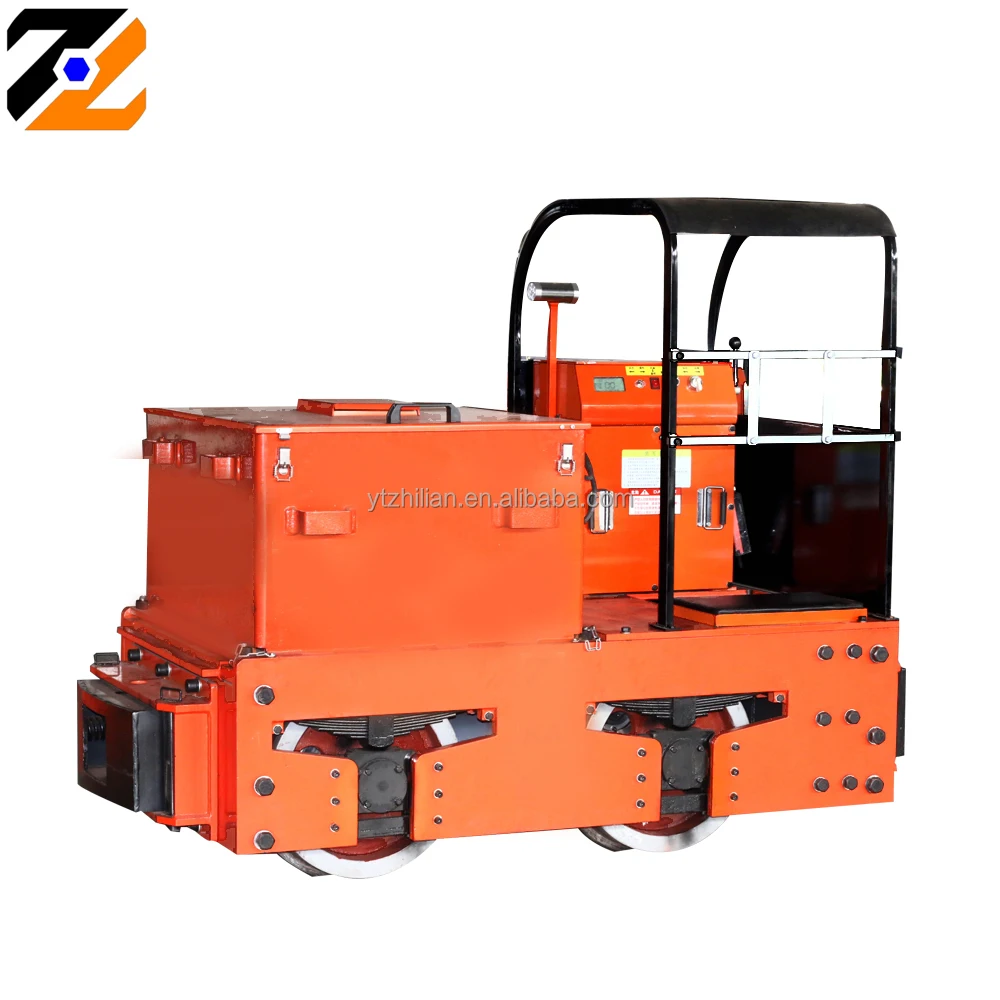 
Heavy-duty electric narrow gauge locomotive for sale 