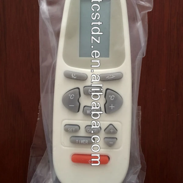 Универсальный пульт дистанционного управления для кондиционера, универсальный пульт дистанционного управления для кондиционера, пульт дистанционного управления с ЖК-дисплеем