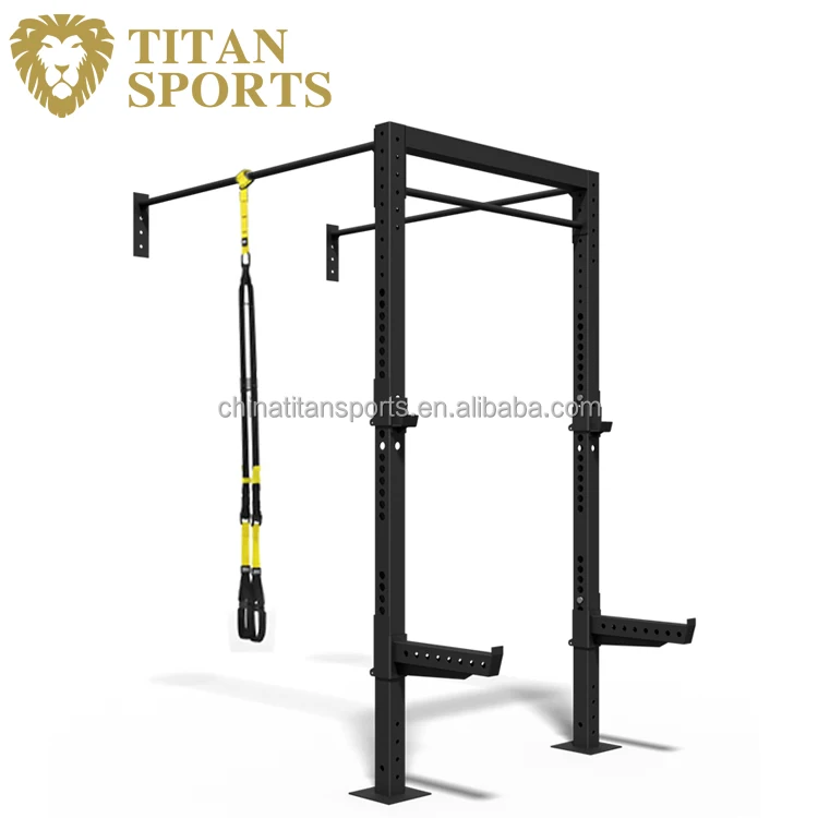 Titan Sports Wall Mounted Squat Rack