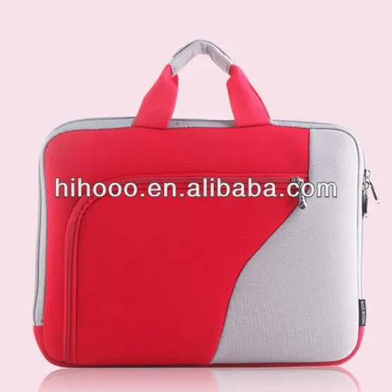 неопрен ноутбук рукав с ручкой