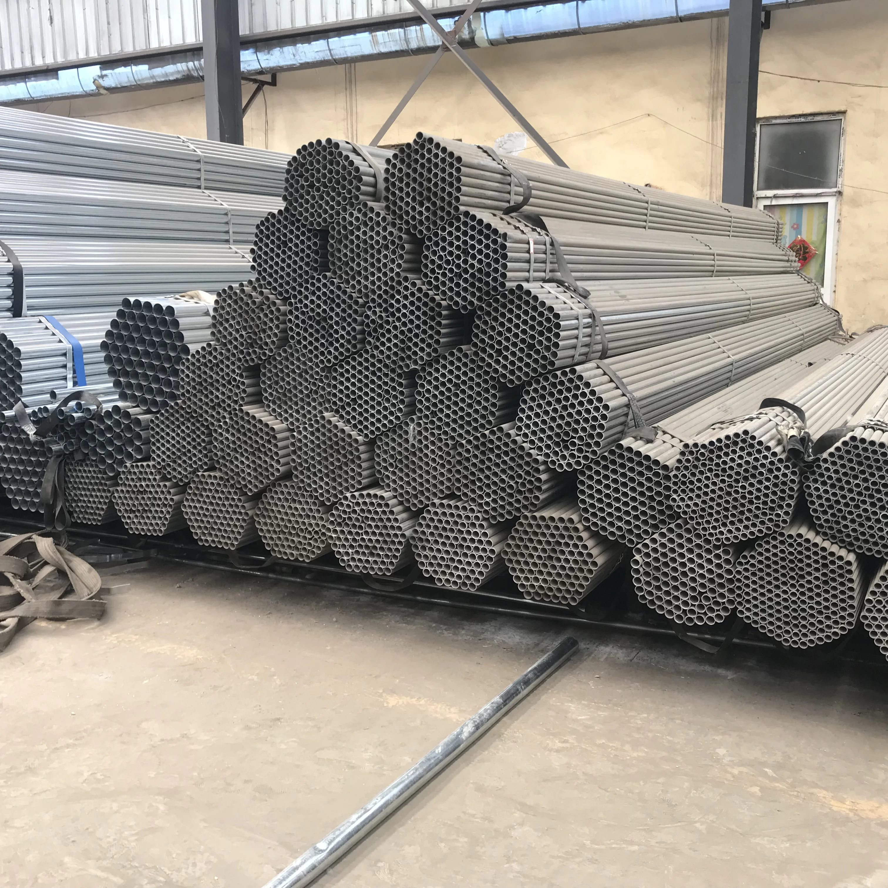 
Dn 200 ! galvanized iron scaffolding tube / ow price wide use custom products galvanized steel pipe 